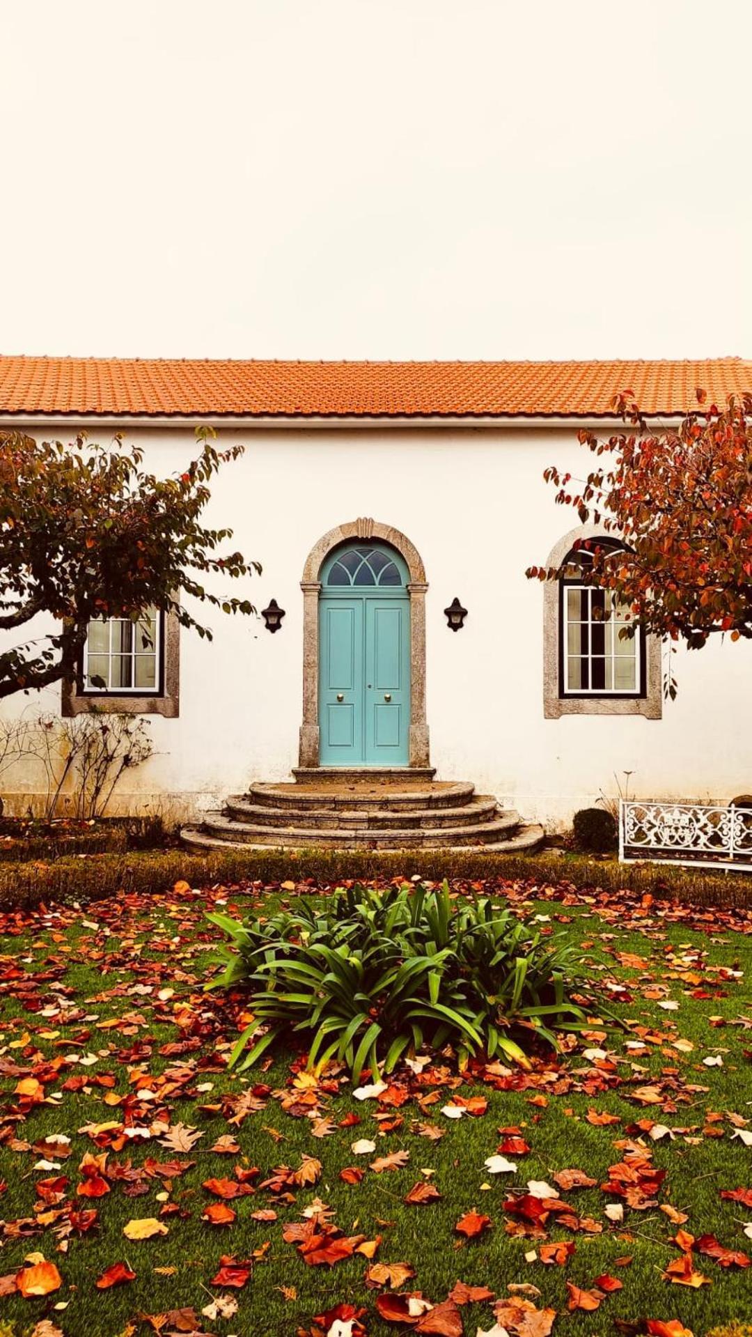 Casa De Fagilde Villa Canedo  Bagian luar foto