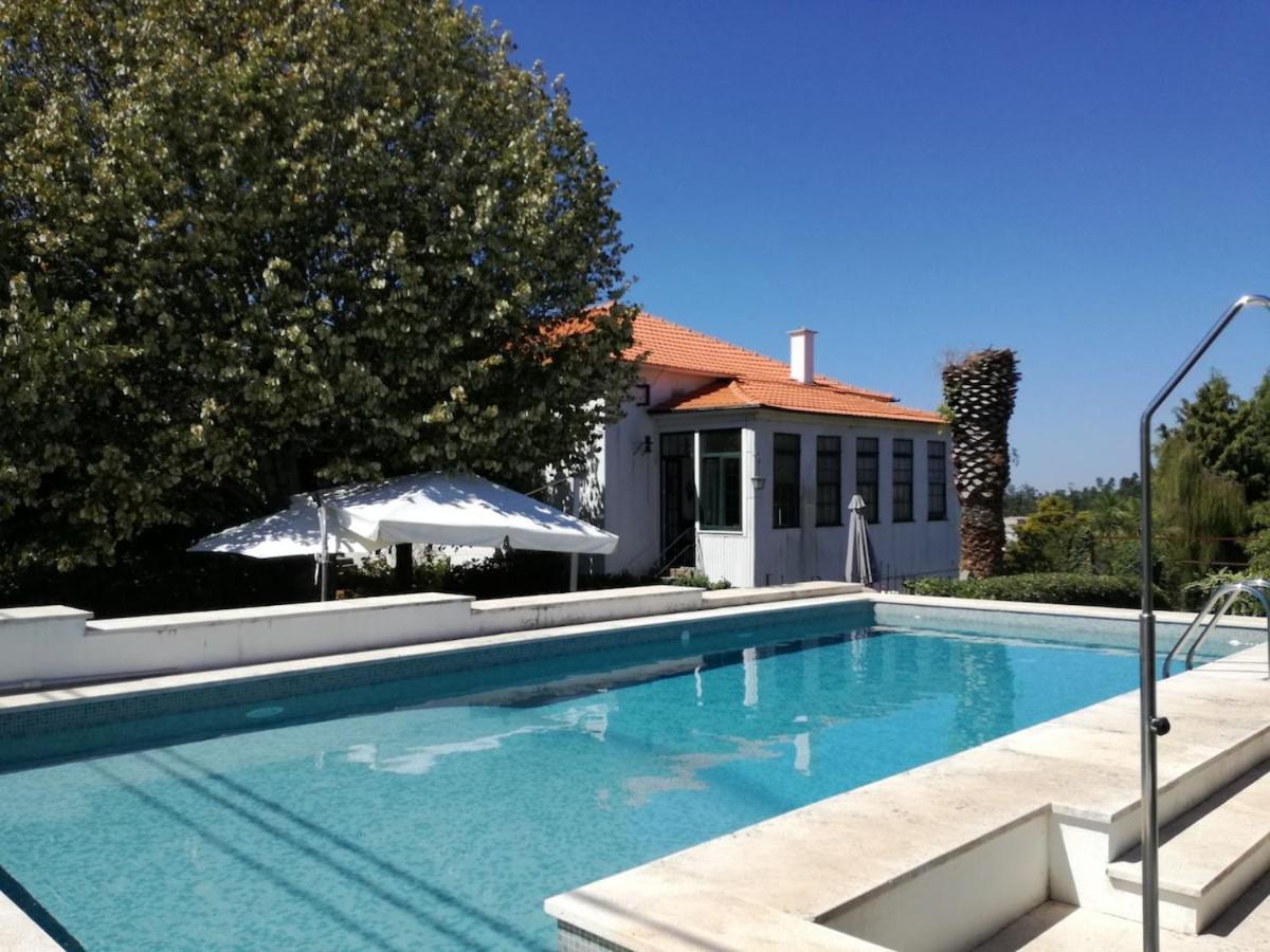Casa De Fagilde Villa Canedo  Bagian luar foto