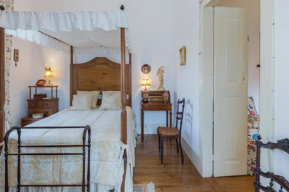 Casa De Fagilde Villa Canedo  Bagian luar foto