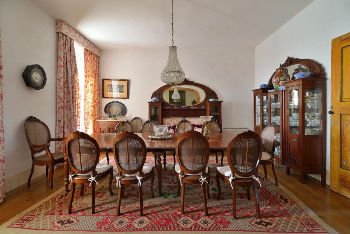 Casa De Fagilde Villa Canedo  Bagian luar foto