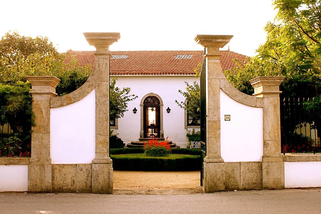 Casa De Fagilde Villa Canedo  Bagian luar foto